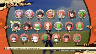 Dragon Ball Z Kakarot  144 Figuring Out Community Board