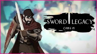Sword Legacy Omen ➤Прохождение #2 ➤ПАДШИЙ РЫЦАРЬ.