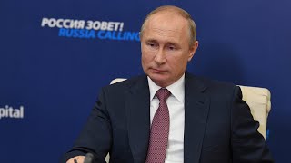 Путин оценил предложение Лукашенко изменить Конституцию Беларуси