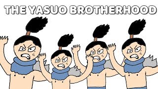 ODYSSEY ONSLaUGHT YASUO