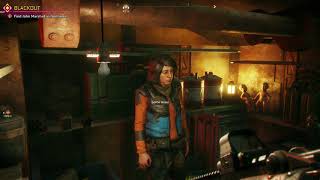 Rage 2 Use Weapon Core Upgrade Assault Rifle