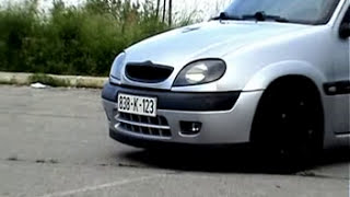Citroen Saxo 1.6 16v VTS by Dejan Vukovic - Dex