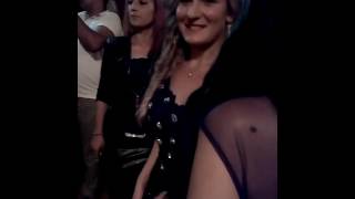 Dansatoarea Andreea si Formația Extratereștri!!! În frunte cu Dorel de la Popești și regele Sile ?!