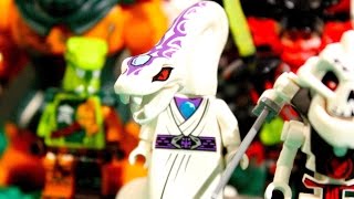 LEGO NINJAGO Realm Wars! episode 5 - Kryptarium Escape!