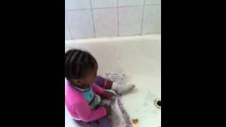 Cracker and bath