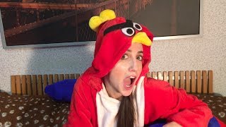 Девушка говорит мужским голосом...  Super girl Соня и Вадик Цуефа.
