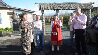 Вирь ало Тавласо - эрзянь, рузонь нурька морот