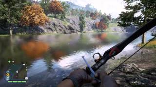 Far cry 4 animal attack