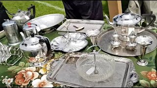 Барахолка в Руизлипе. Чудесная камея. + стихи.