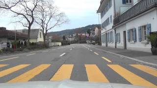 Rüschlikon Thalwil Oberrieden Horgen Kapfnach Au Zürichsee Schweiz Switzerland 6.4.2015