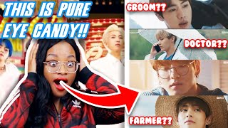 BTS (방탄소년단) ‘Heartbeat (BTS WORLD OST)’ MV REACTION!!