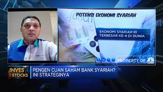 Pengen Cuan Saham Bank Syariah? Ini Strateginya