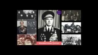 ww2 Caucasian Warrior. General Генерал - полковник Солтан Магометов 8