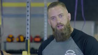 Best Variation Exercises -The Squat -Round Upper Back