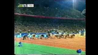 Κατερίνα Θάνου 100m   Sydney 2000