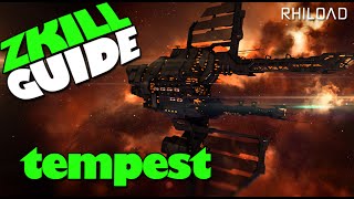 The Zkill Guide To The Tempest