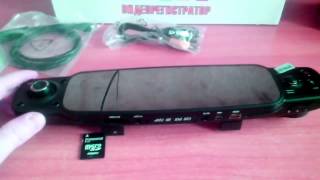 Видеорегистратор DVR 323 Разобрал(батарея ноль)