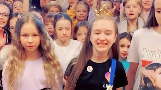 Сходка в гранд каньене / Богиня только я / MERELIN MIKERAHE