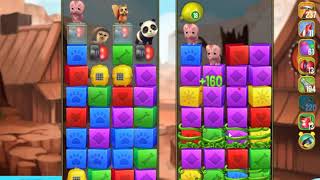 Pet Rescue Saga level 2513 no boosters ►TOBIAS DEAMON◄
