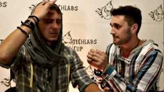 TECHLABS CUP UA 2012 - ПРОРИЦАТЕЛЬ МАГ ЭКЗОРЦИСТ АНДРЕЙ