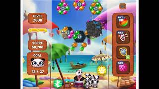 Panda Pop- Level 2838