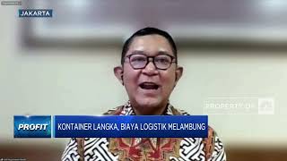 4 Cara Atasi Persoalan Lonjakan Tarif & Kelangkaan Kargo