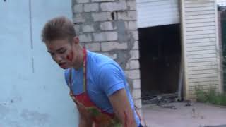 Разоблачение на DakPlay ГРИФЕР МЯСНИК ЧУТЬ НЕ ПОРУБАЛ НАС НА МЯСО!!