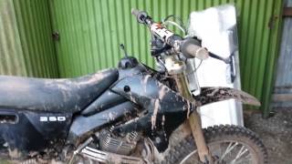 X Motos XB31 Dirtbike 250ccm Cross Sound