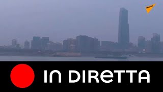 il capodanno lunare a Wuhan
