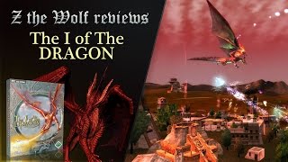 Z the Wolf reviews - The I of the Dragon