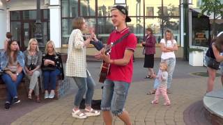 Если ты меня не любишь! - песня от Василины! Street! Music! Song!