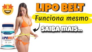 Lipobelt funciona? Lipobelt Onde Comprar ? Lipobelt Vale a Pena?