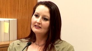 Mistress of Martin MacNeill Takes the Stand