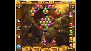 buggle level 646 No Boosters