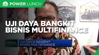 OJK: 10% Portofolio Multifinace Wajib Ke Sektor Produktif di 2023