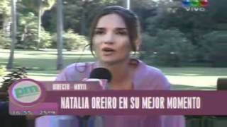 Natalia Oreiro en PM