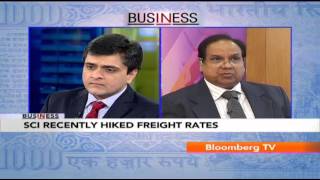 In Business - Weak Rupee To Hit Bottomline: SCI