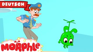Orphle macht Unfug in der Stadt | Cartoon für Kinder | Mila und Morphle auf Deutsch