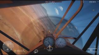 КАК ПРАВИЛЬНО ЛЕТАТЬ В BATTLEFIELD 1