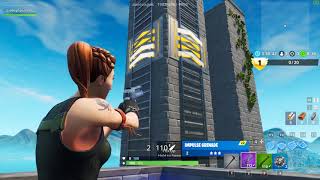 King of the Ladder By Axel-Capek - Fortnite Custom Island Creative Mode