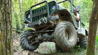 Жогово. На WILLYS