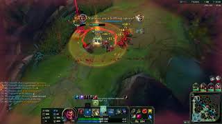 Darius vs Gnar - Top - Patch 8.1 - Snowball - Promogames