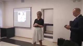 Смотреть врачам! Об #Елев8 рассказывает гинеколог Аэлита Мустафаева #Bepic