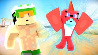 Pokemon Sun and Moon ► ROTOM POKEDEX! (Minecraft Roleplay) #4