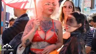 Folsom street fair 2019