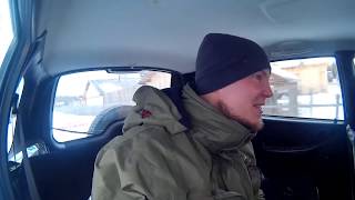РЫБАЛКА В КАРЕЛИИ В МАРТЕ