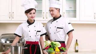 7 Форма шеф повара с Алиэкспресс AliExpress Chef uniform Крутые вещи для кухни из Китая Кухня