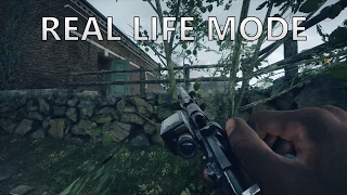 BATTLEFIELD 1| 4K 60FPS | CINEMATIC MODE | MAX SETTINGS | REAL LIFE MODE