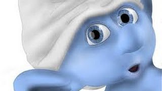 Clumsy Smurf Tribute