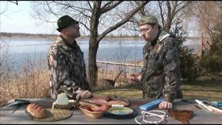 1 Легенды и мифы о ножах